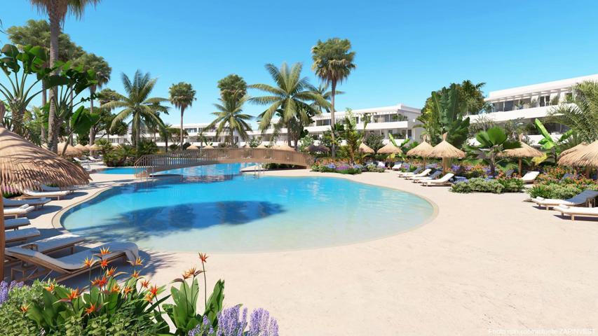 Rez-de-chaussée à Alcaidesa - Costa del Sol, Espagne