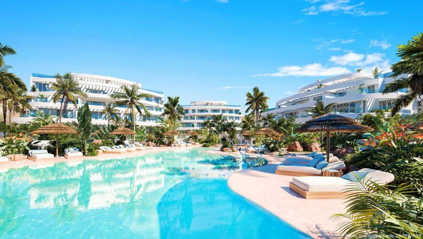 Penthouse à Mijas La Cala, Malaga, Espagne