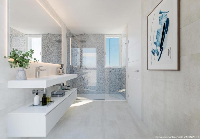 Penthouse à Mijas La Cala, Malaga, Espagne