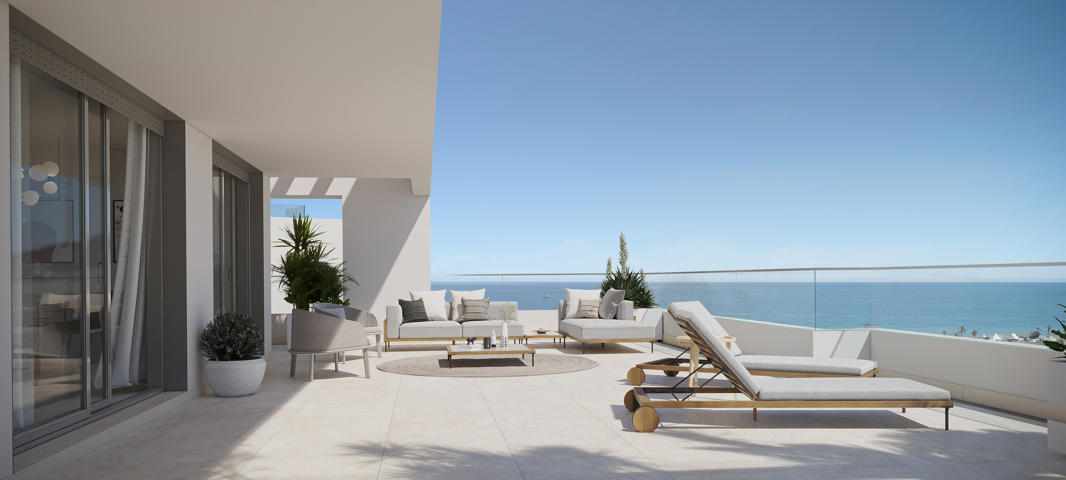 Appartement à Estepona, Malaga - Costa del Sol, Espagne