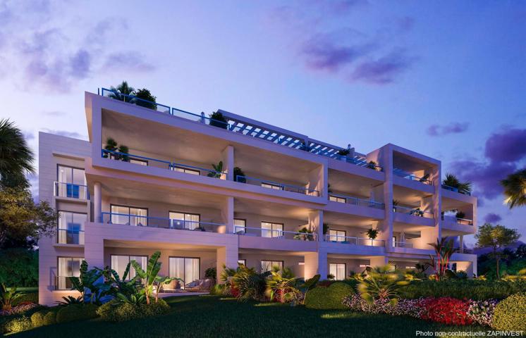 Appartement à Mijas, Malaga - Costa del Sol, Espagne