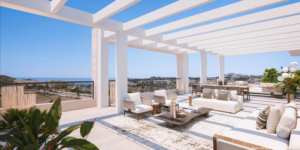 Penthouse à Mijas, Malaga - Costa del Sol, Espagne