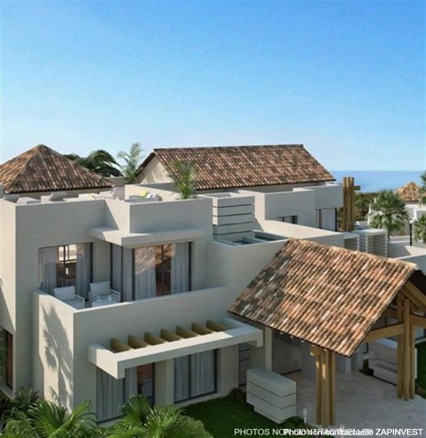 Appartement à Marbella/Malaga, Costa del Sol, Espagne