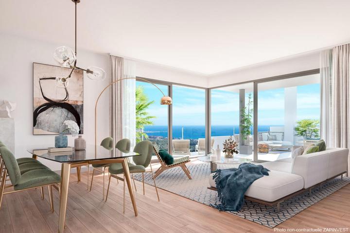 Penthouse à Casares / Estepona - Costa del Sol, Espagne