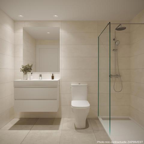 Appartement à Estepona, Costa del Sol, Espagne