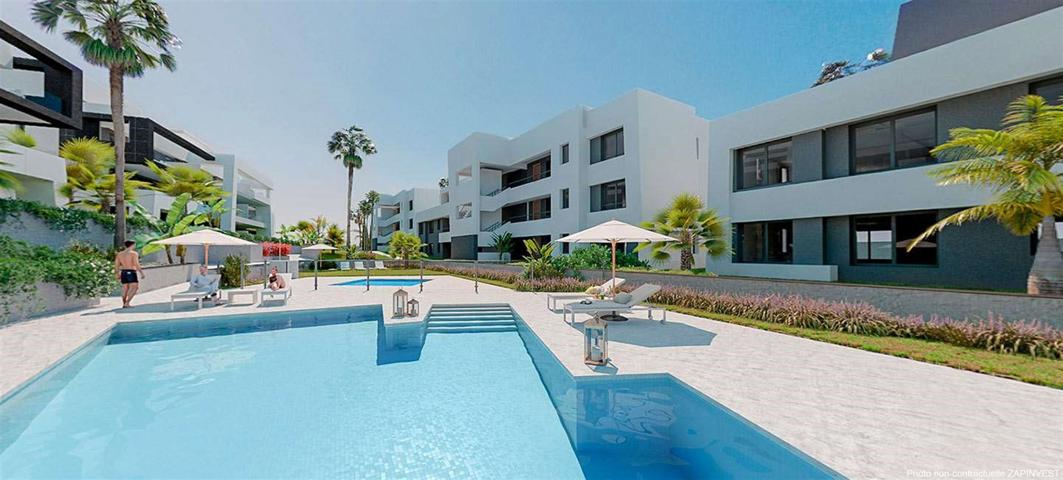 Appartement à Estepona, Costa del Sol, Espagne