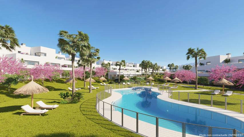 Appartement à Estepona, Costa del Sol, Espagne