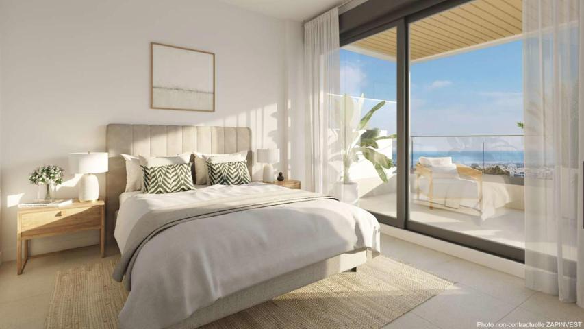 Rez - de - chaussée à Estepona / Marbella, Costa del Sol, Espagne