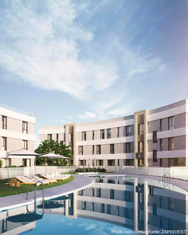 Rez - de - chaussée à Estepona / Marbella, Costa del Sol, Espagne