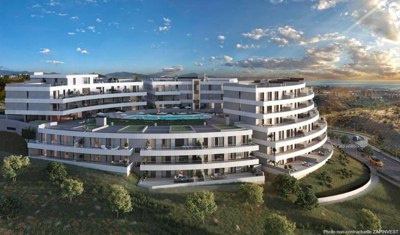 Rez - de - chaussée à Estepona / Marbella, Costa del Sol, Espagne