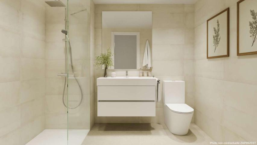 Rez - de - chaussée à Estepona / Marbella, Costa del Sol, Espagne