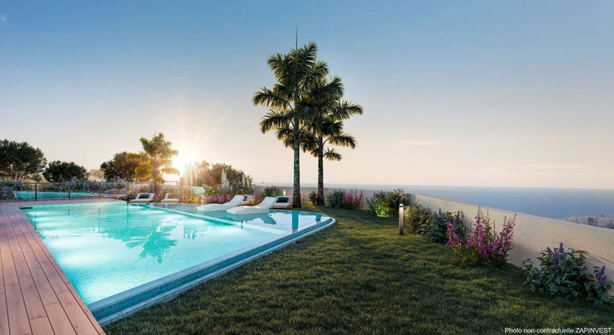 Maison mitoyenne à Mijas, Costa del Sol, Espagne