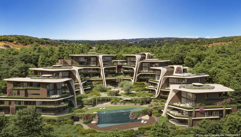 Prestigieux appartement à Sotogrande, Costa del Sol, Espagne