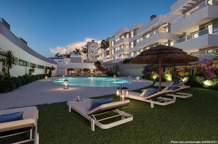 Appartement à Estepona, Costa del Sol, Espagne
