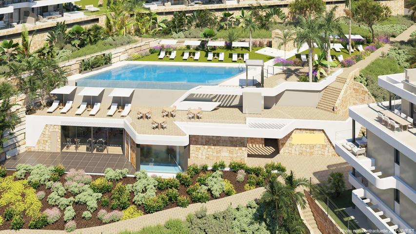 Penthouse à Mijas, Costa del Sol