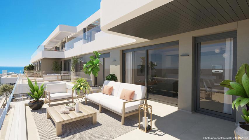 Appartement à Mijas, Costa del Sol, Espagne