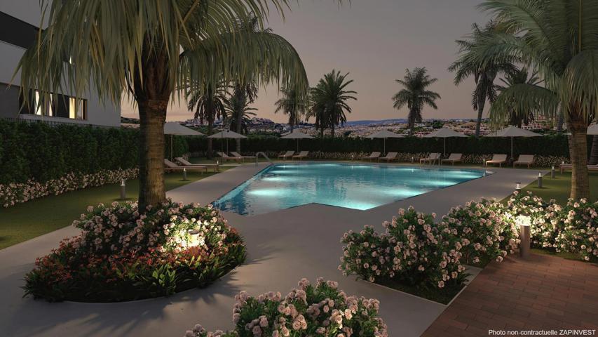Appartement à Casares, Estepona - Costa del Sol, Espagne