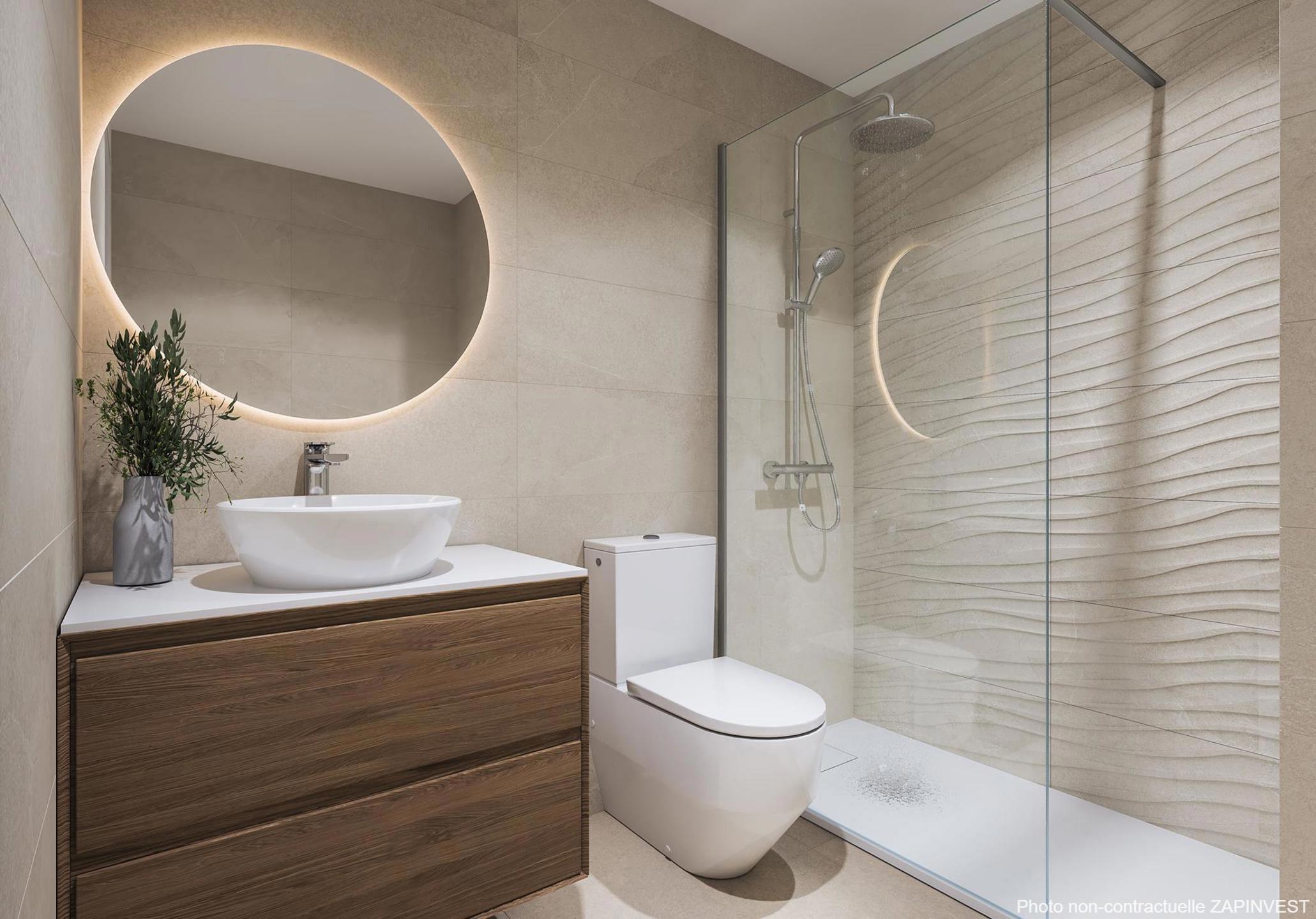 Rez - de - chaussée à Estepona - Costa del Sol, Espagne