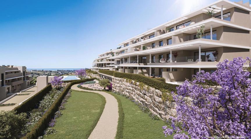 Appartement à Estepona - Costa del Sol, Espagne