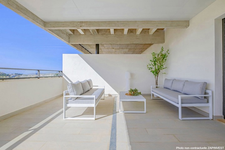 Rez-de-chaussée à Casares, Estepona - Costa del Sol