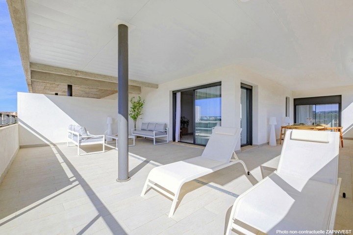 Rez-de-chaussée à Casares, Estepona - Costa del Sol, Espagne