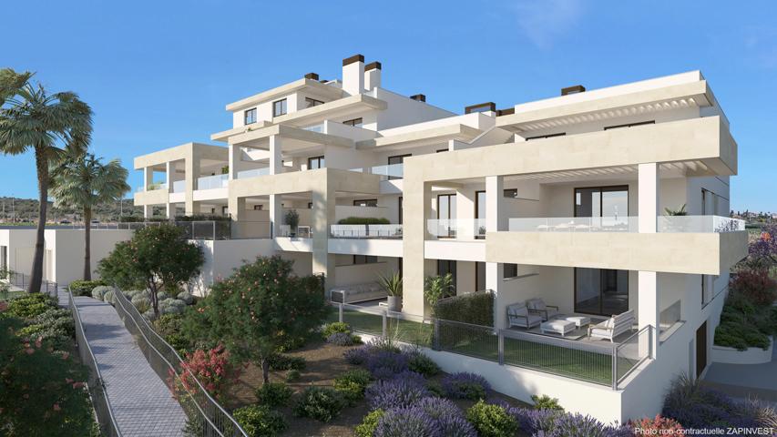 Rez - de - chaussée à Estepona - Costa del Sol, Espagne