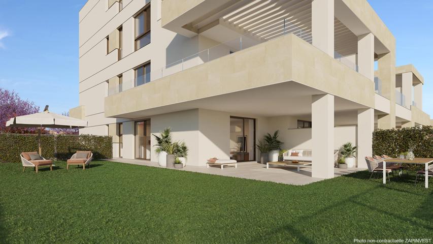 Penthouse à Estepona - Costa del Sol, Espagne