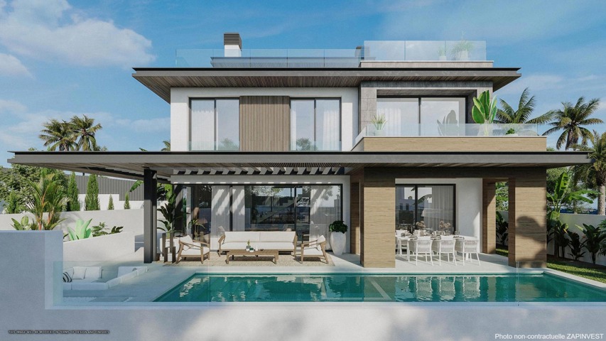 Villa à Calanova, Mijas - Costa del Sol, Espagne