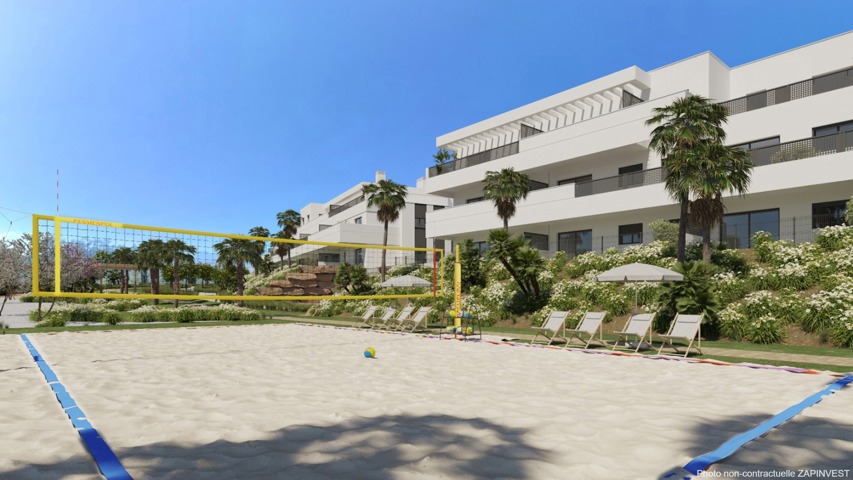 Rez-de-chaussée à Estepona - Costa del Sol, Espagne