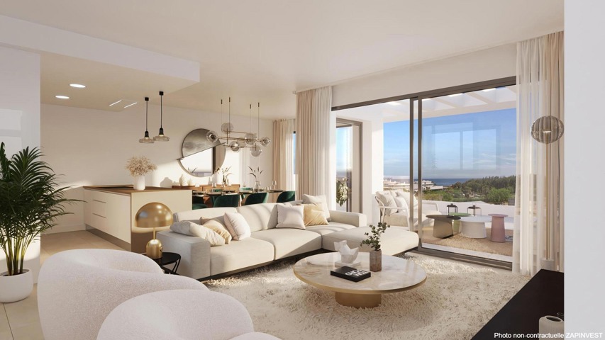 Penthouse à Estepona - Costa del Sol, Espagne