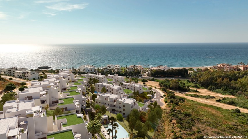 Penthouse à Casares - Costa del Sol
