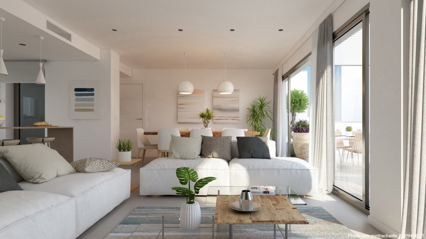 Penthouse à Casares - Costa del Sol