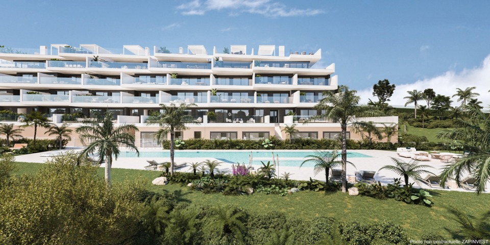 Penthouse à Manilva, Estepona - Costa del Sol