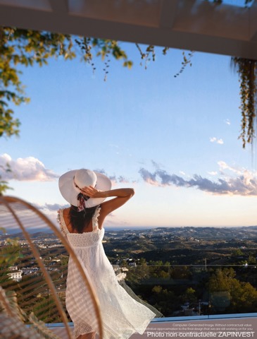 Penthouse à Mijas, Malaga - Costa del Sol, Espagne
