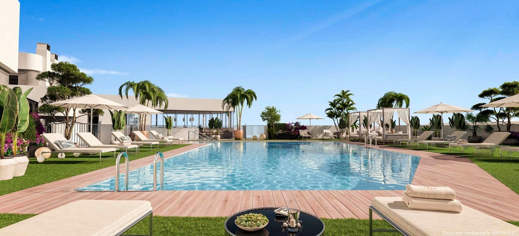 Rez-de-chaussée à Marbella - Costa del Sol, Espagne