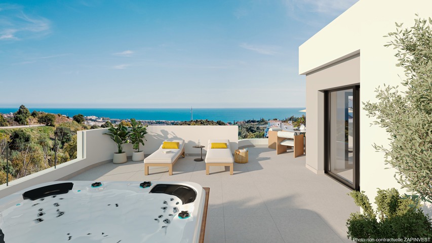 Penthouse à Marbella - Costa del Sol, Espagne