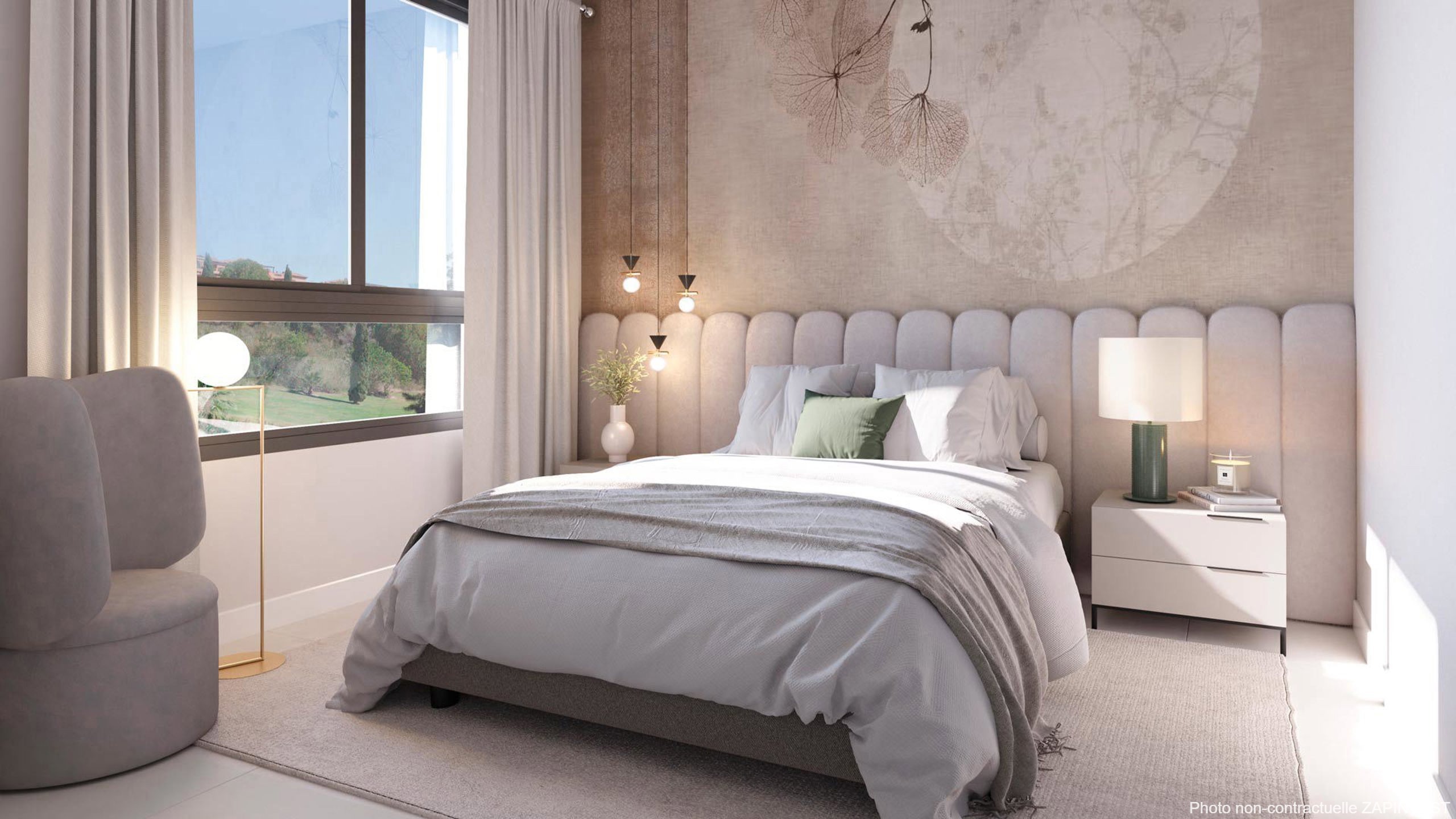 Rez - de - chaussée à Casares, Estepona - Costa del Sol, Espagne