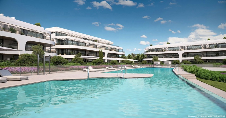 Rez-de-chaussée à Atalaya, Marbella - Costa del Sol, Espagne