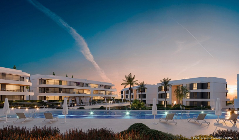 Rez-de-chaussée à Atalaya, Marbella - Costa del Sol, Espagne