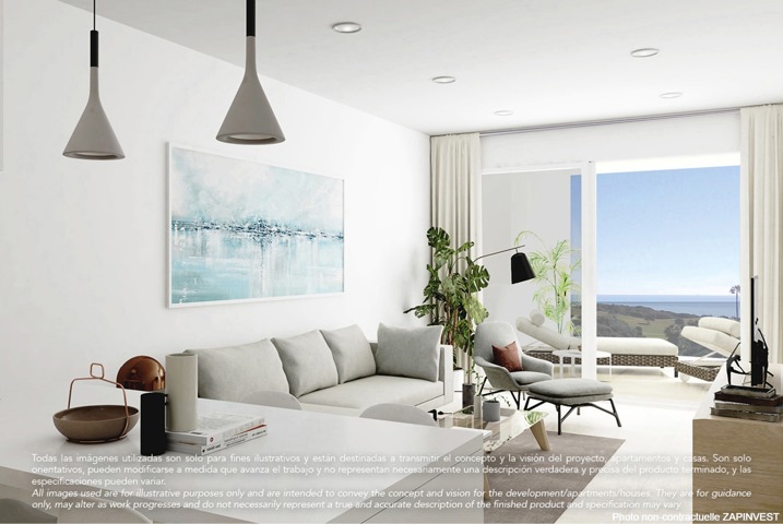 Penthouse à Alcaidesa - Costa del Sol, Espagne
