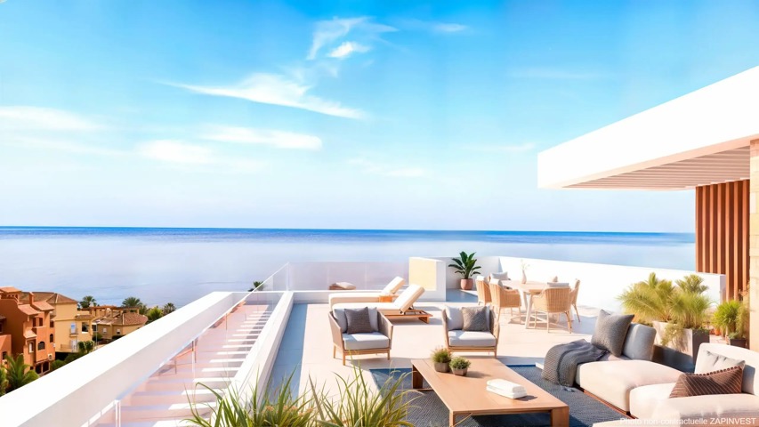 Penthouse à Estepona - Costa del Sol, Espagne