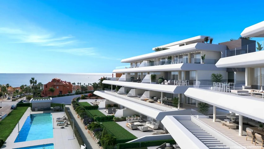 Penthouse à Estepona - Costa del Sol, Espagne
