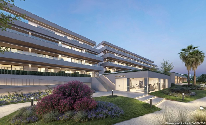 Appartement à Estepona - Costa del Sol, Espagne