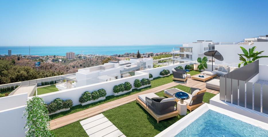 Penthouse à Marbella, Malaga - Costa del Sol, Espagne