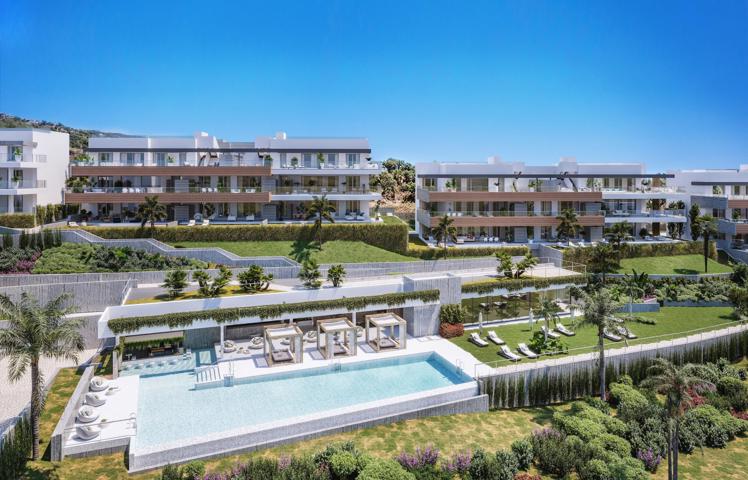 Penthouse à Marbella, Malaga - Costa del Sol, Espagne