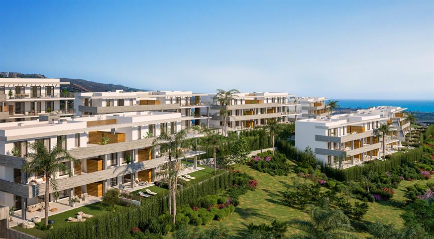 Penthouse à Marbella, Malaga - Costa del Sol, Espagne
