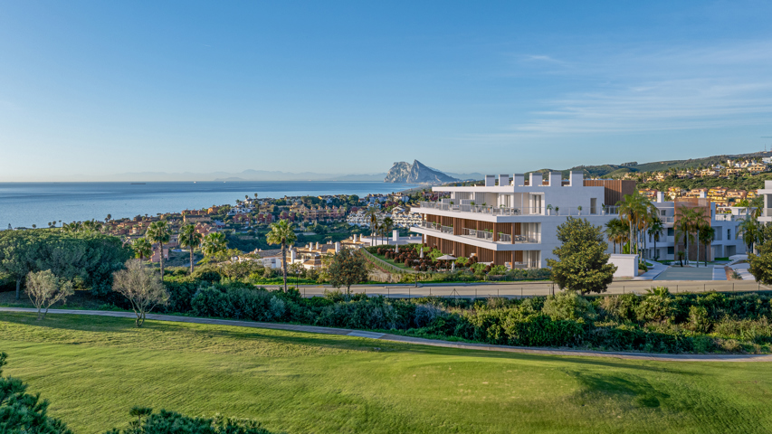 Rez-de-chaussée à Alcaidesa - Costa del Sol, Espagne