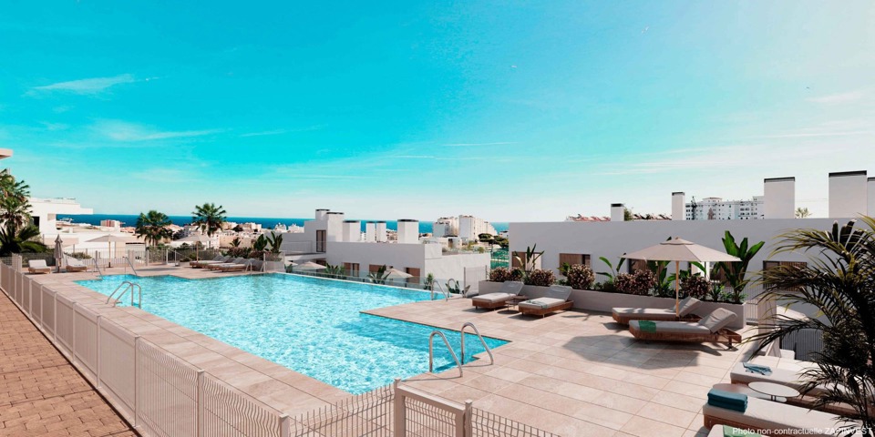 Rez- de-chaussée à Estepona - Costa del Sol, Espagne