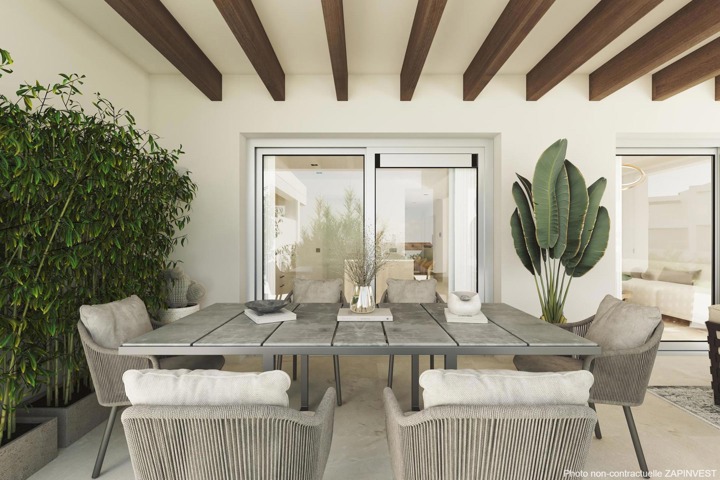 Appartement à Benahavis - Costa del Sol