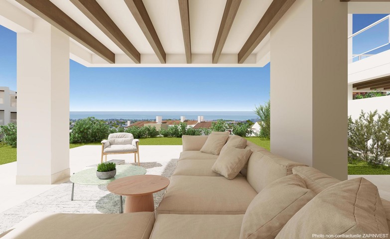 Appartement à Benahavis - Costa del Sol, Espagne